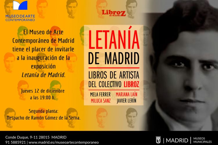 Exposición de LibroZ en el Museo de Arte Contemporáneo